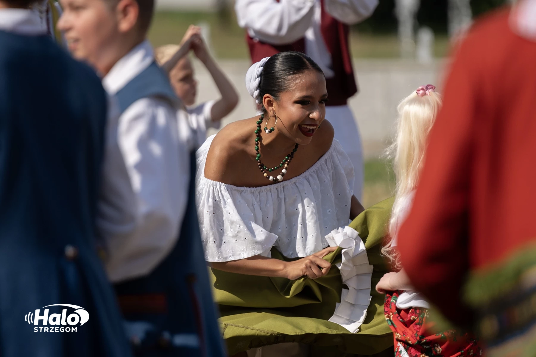 34. Międzynarodowy Festiwal Folkloru - relacja, zdjęcie 672