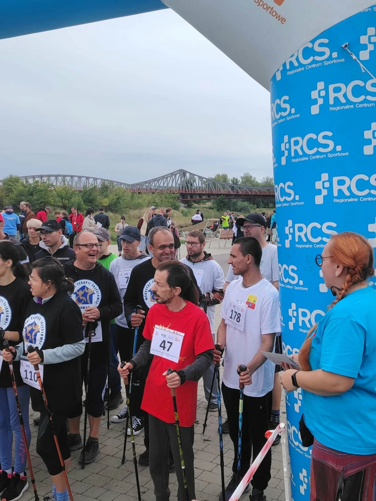 WTZ Strzegom z dwoma zwycięstwami w mistrzostwach Nordic Walking - zdjęcie 9