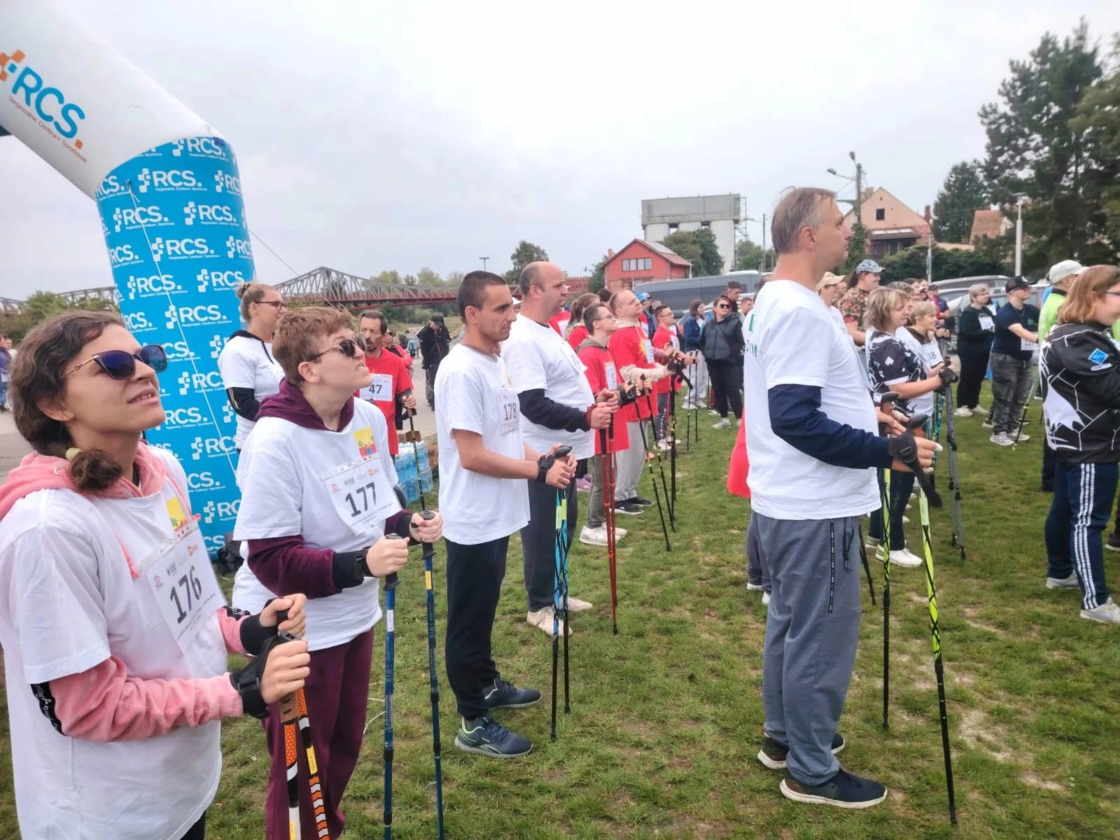 WTZ Strzegom z dwoma zwycięstwami w mistrzostwach Nordic Walking - zdjęcie 2