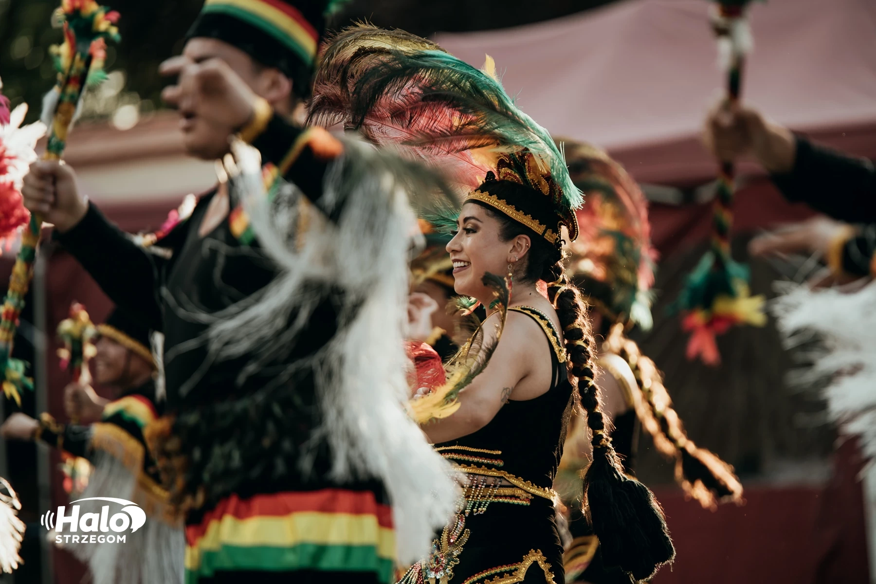 34. Międzynarodowy Festiwal Folkloru - relacja, zdjęcie 616