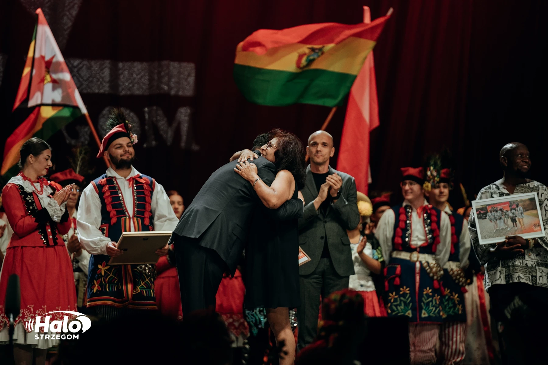 34. Międzynarodowy Festiwal Folkloru - relacja, zdjęcie 314
