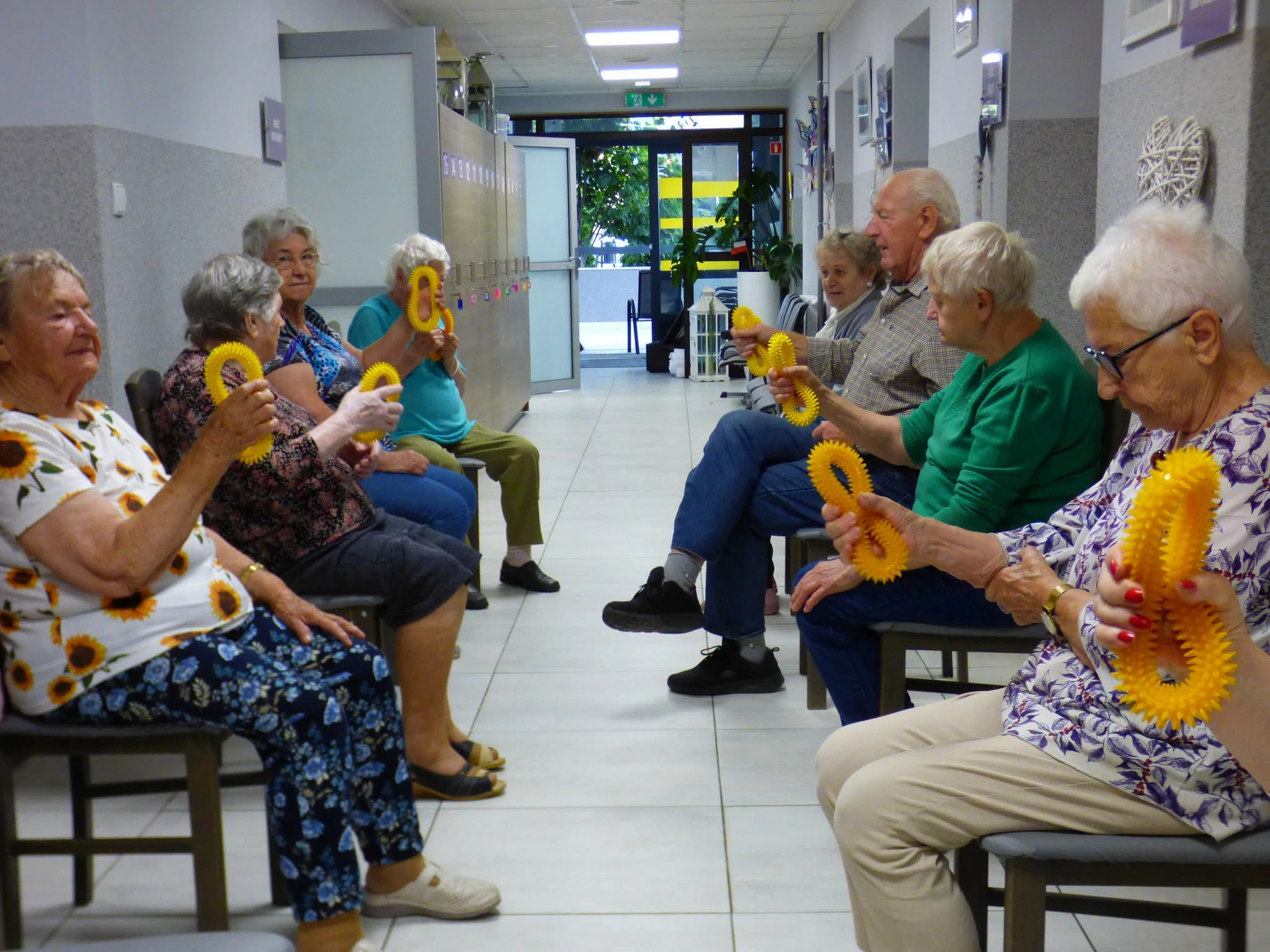 Aktywny tydzień seniorów w strzegomskim „Senior-Wigorze” - zdjęcie 5