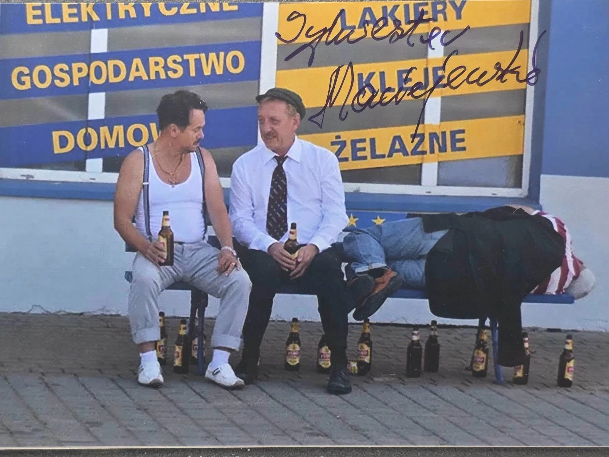 Ponad 10 tysięcy autografów na wystawie w Strzegomiu - zdjęcie 4