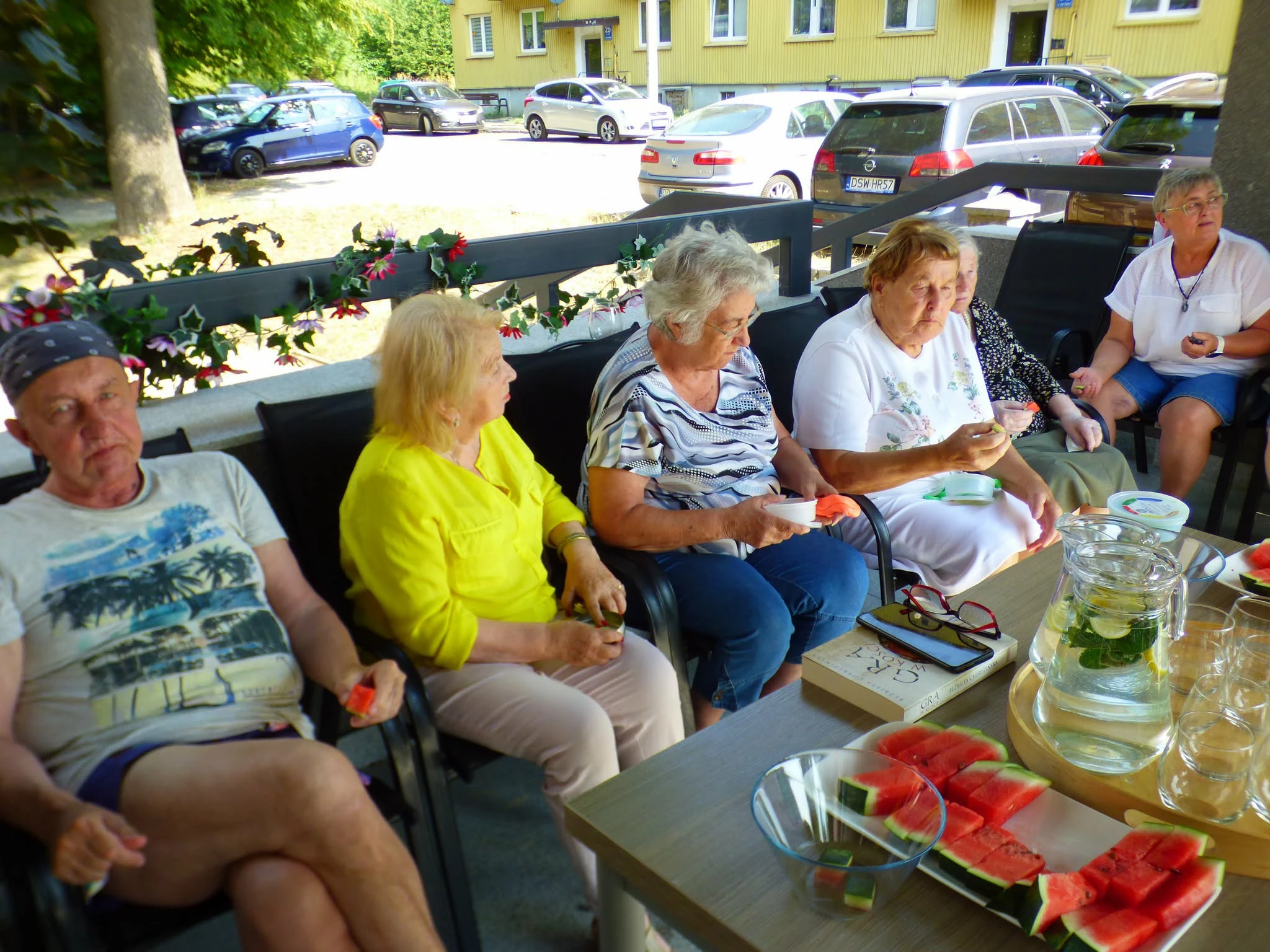 Aktywny tydzień seniorów w strzegomskim „Senior-Wigorze” - zdjęcie 26