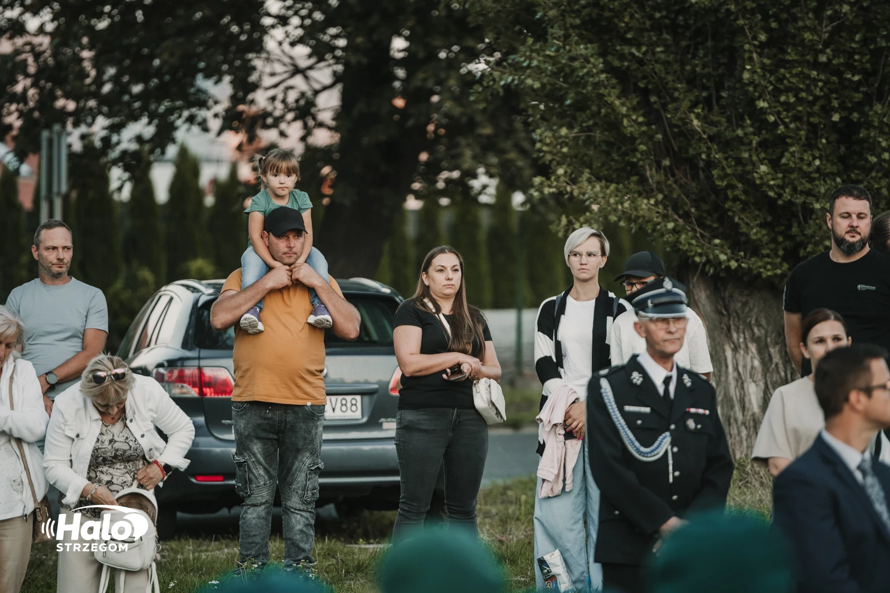 Strzegom uczcił 87. rocznicę wybuchu wojny - zdjęcie 3