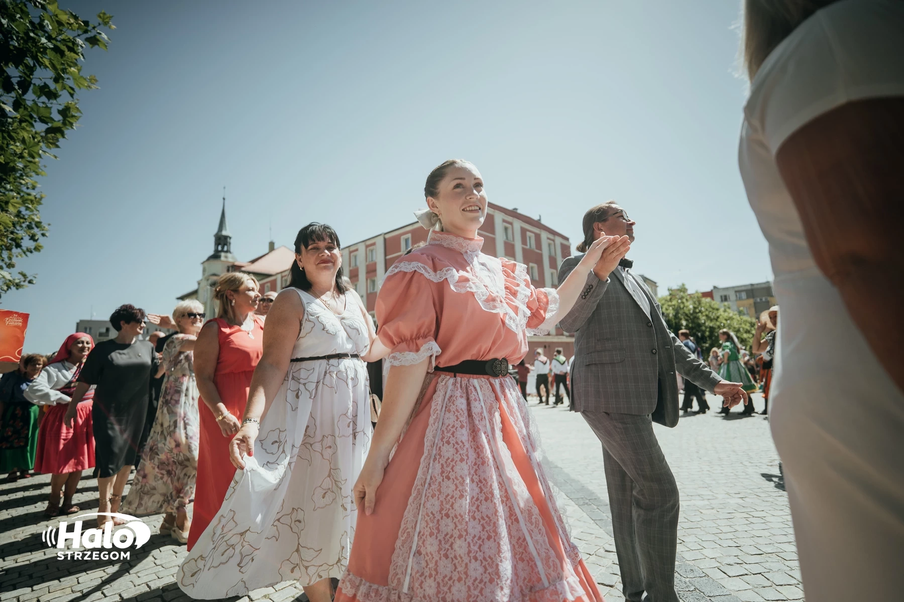 34. Międzynarodowy Festiwal Folkloru - relacja, zdjęcie 114