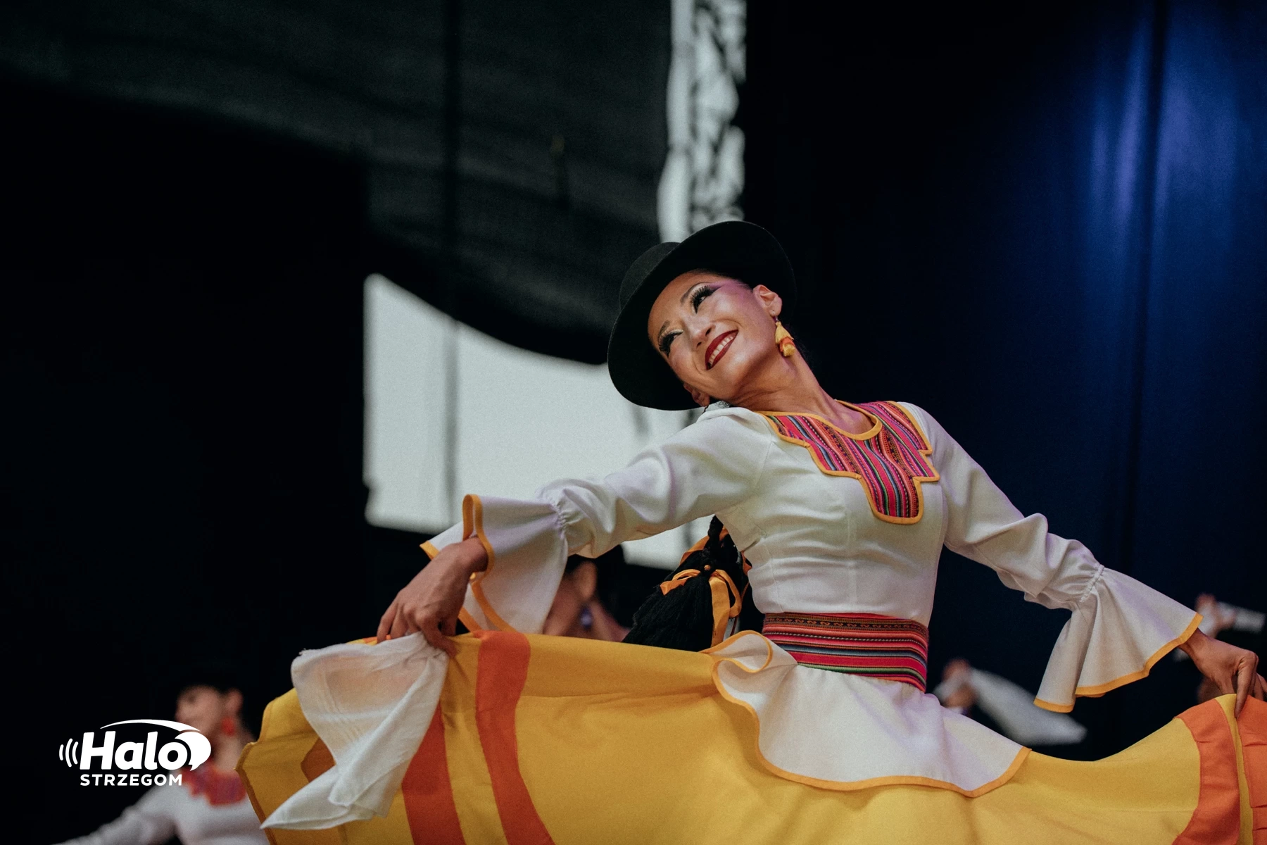 34. Międzynarodowy Festiwal Folkloru - relacja, zdjęcie 258
