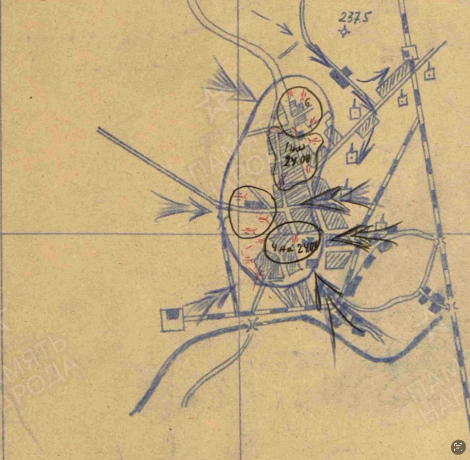 „Sytuacja w Strzegomiu 10 marca 1945 roku.”

Fragment z książki
Strzegom 1945
Robert Primke