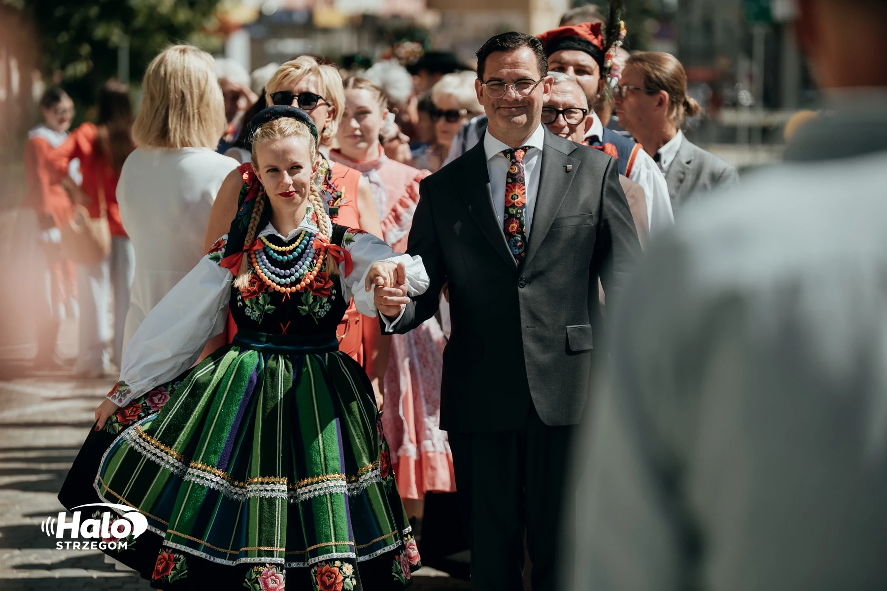 34. Międzynarodowy Festiwal Folkloru - relacja, zdjęcie 64
