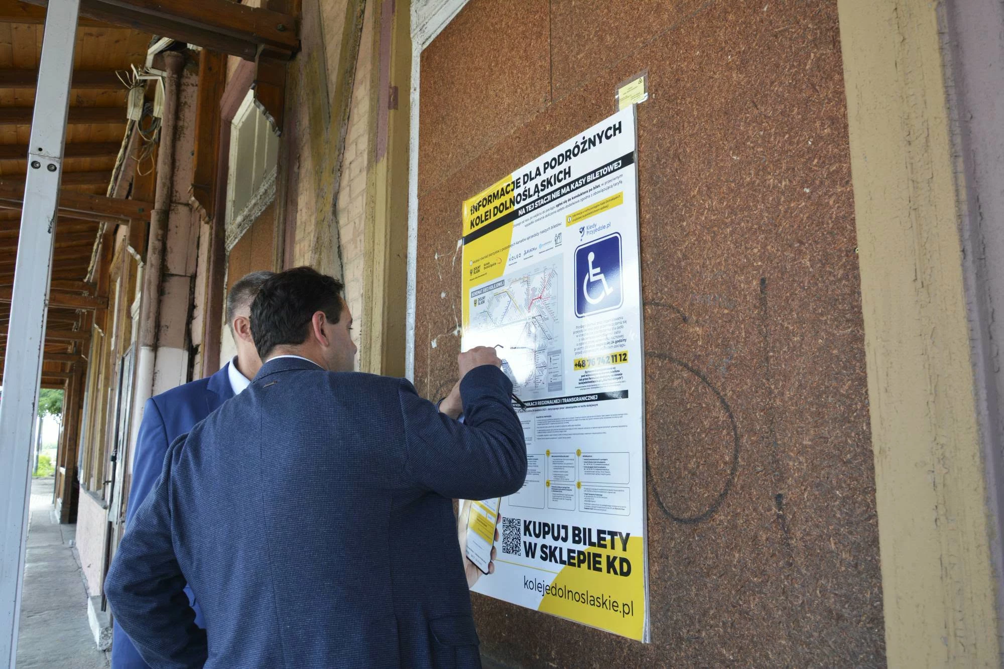 Dworce, drogi i zabytki. Strzegom szuka wsparcia województwa - zdjęcie 2