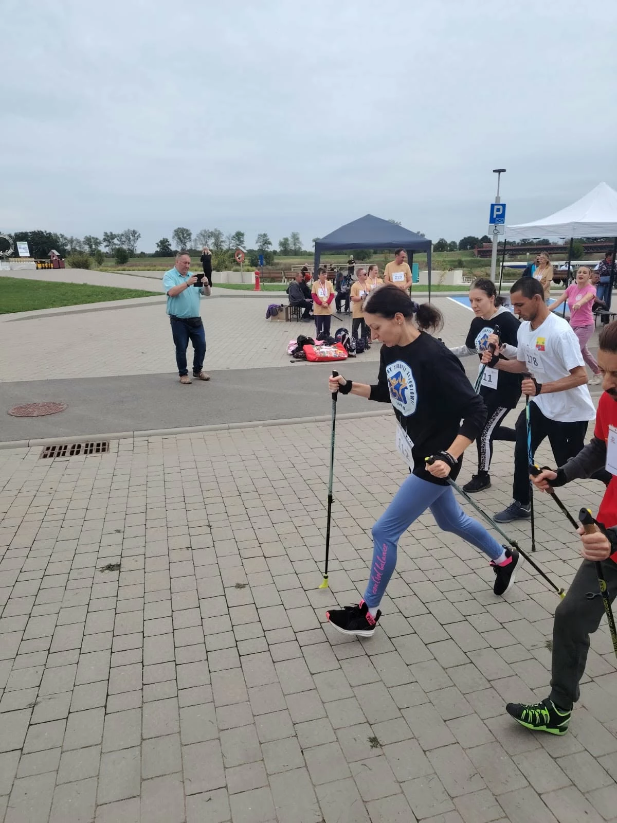 WTZ Strzegom z dwoma zwycięstwami w mistrzostwach Nordic Walking - zdjęcie 7