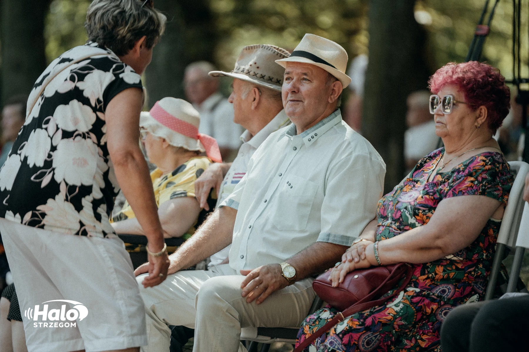 34. Międzynarodowy Festiwal Folkloru - relacja, zdjęcie 8