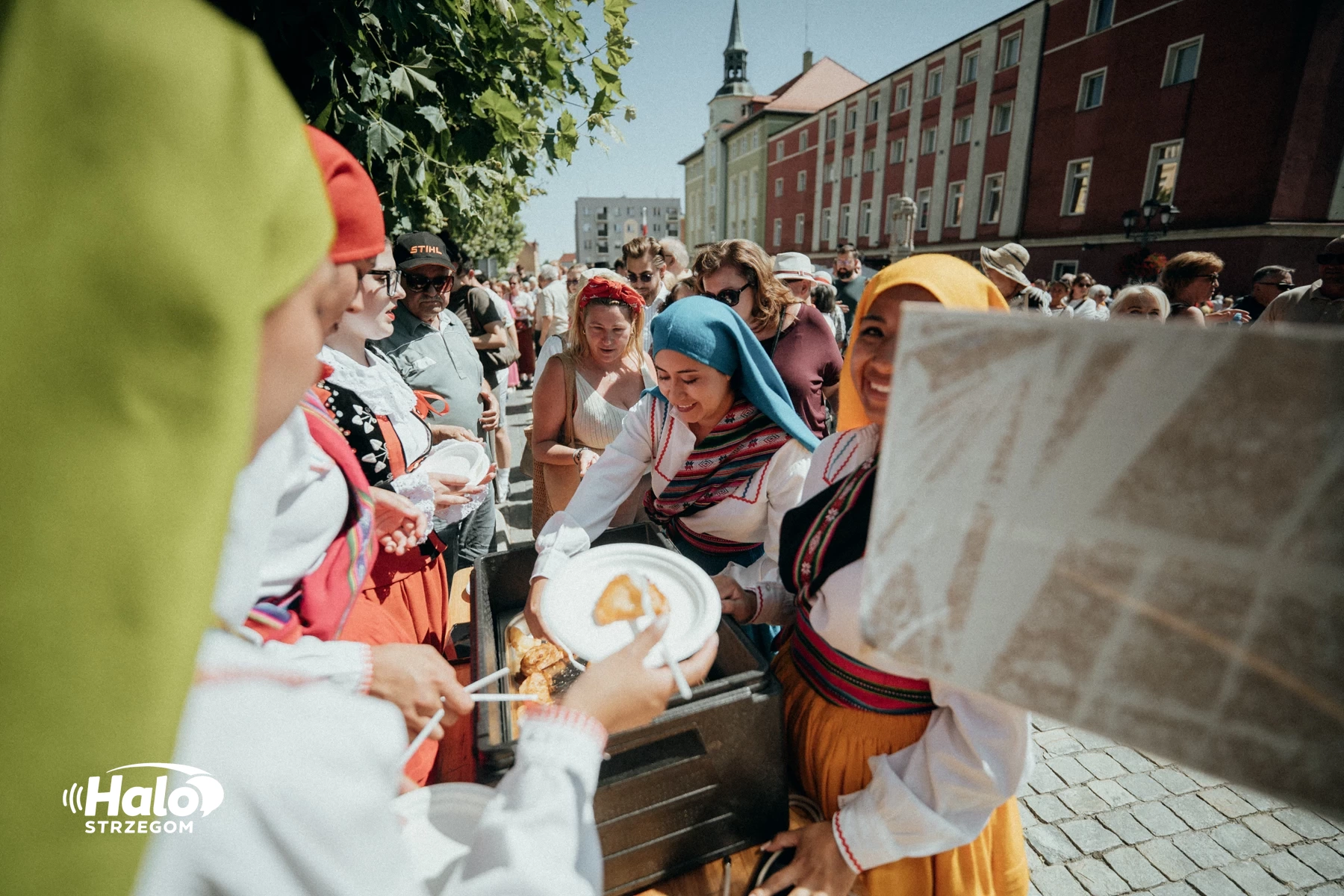 34. Międzynarodowy Festiwal Folkloru - relacja, zdjęcie 135