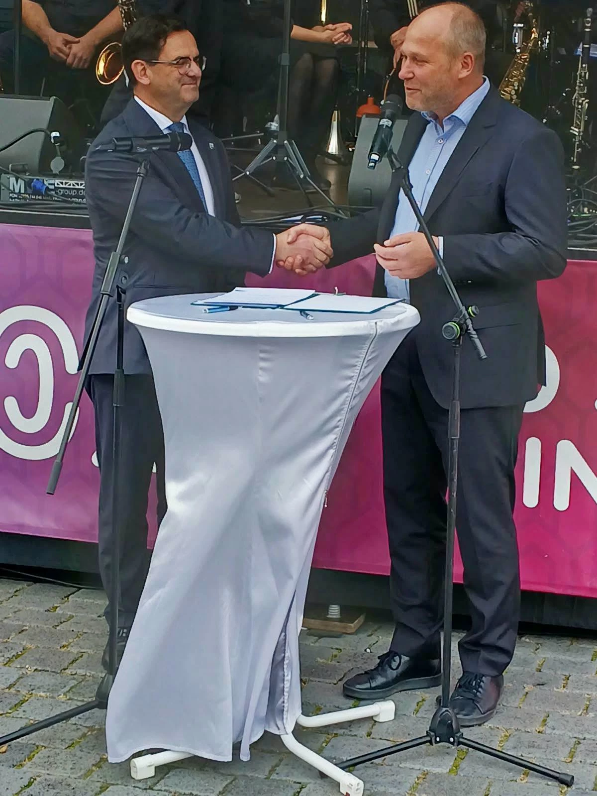 Strzegom i Torgau oficjalnie odnawiają partnerstwo - zdjęcie 2