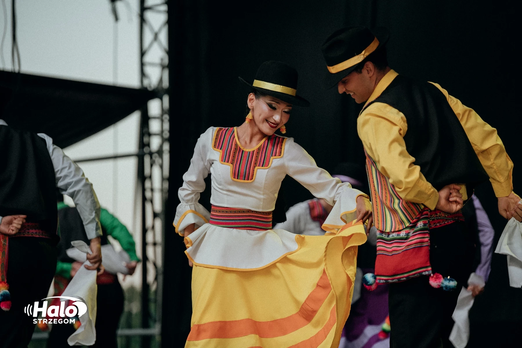 34. Międzynarodowy Festiwal Folkloru - relacja, zdjęcie 249