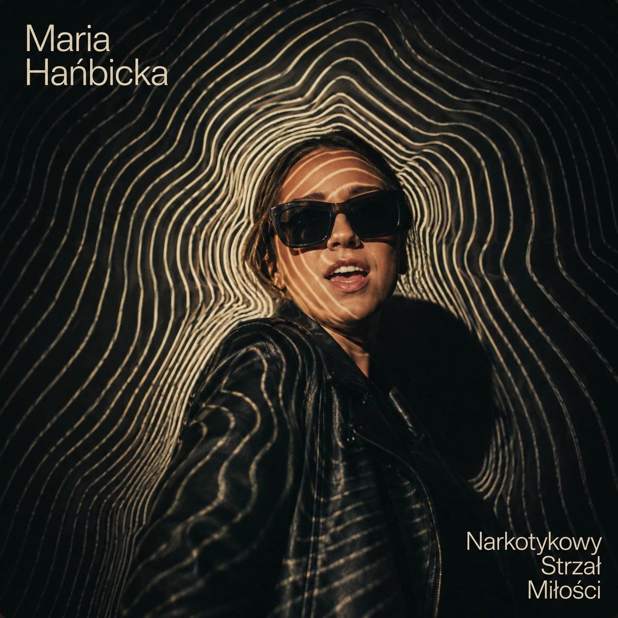 Maria Hańbicka z nowym utworem. „Narkotykowy strzał miłości”
