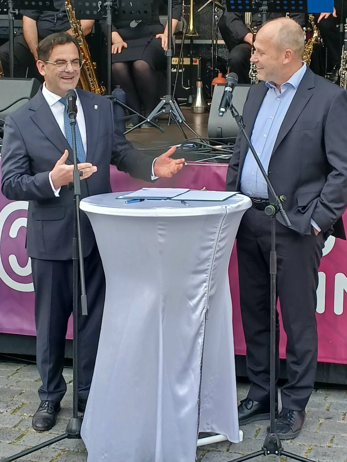 Strzegom i Torgau oficjalnie odnawiają partnerstwo - zdjęcie 1