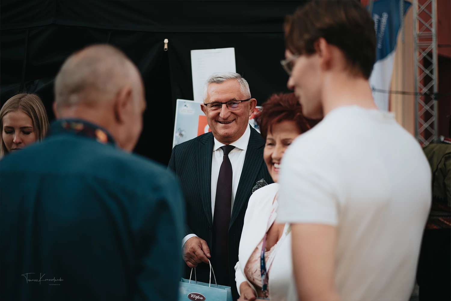 Zbigniew Suchyta nowym dyrektorem GOKSiR w Dobromierzu