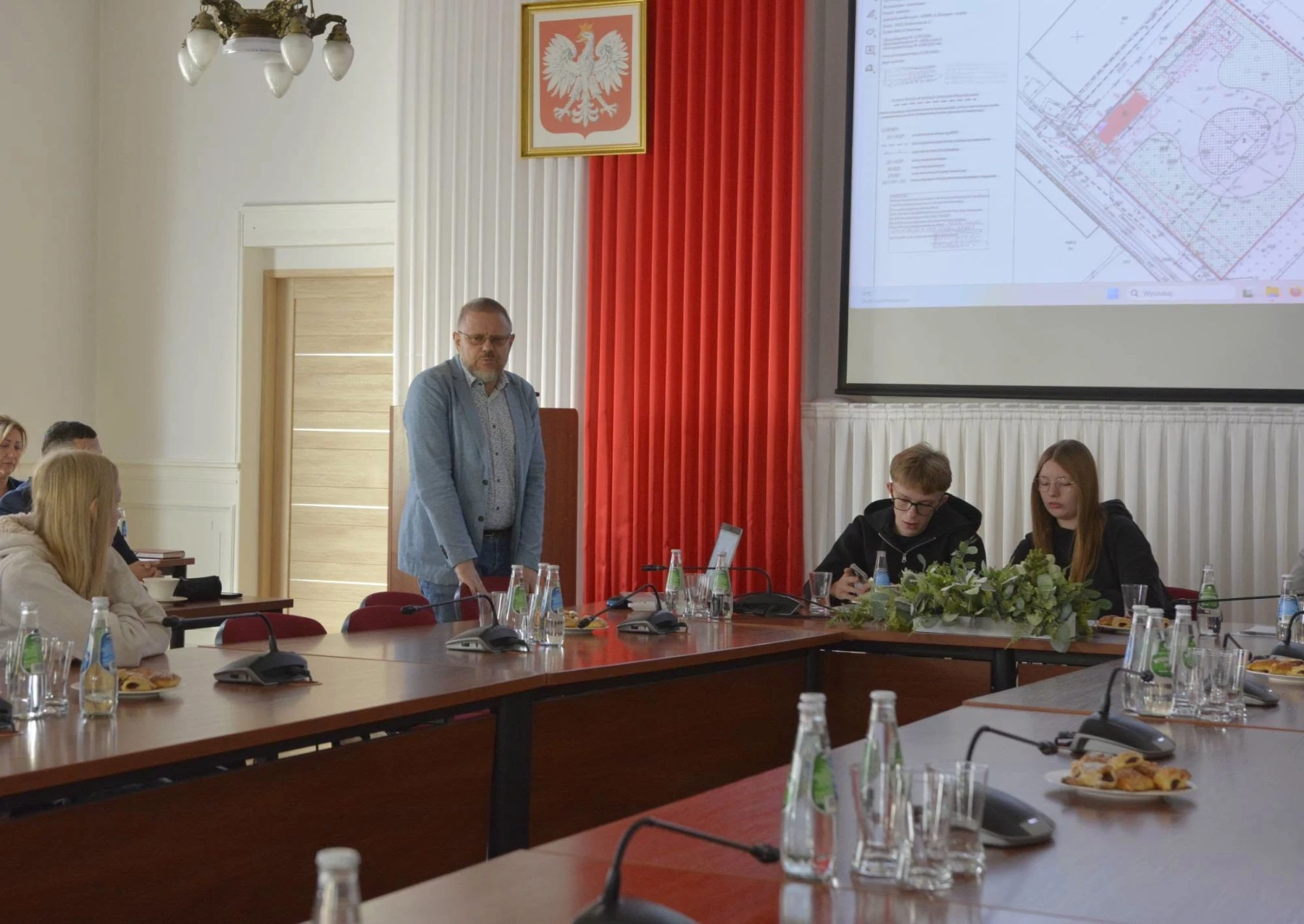 Młodzi radni o Centrum Młodzieżowym w Strzegomiu - zdjęcie 3