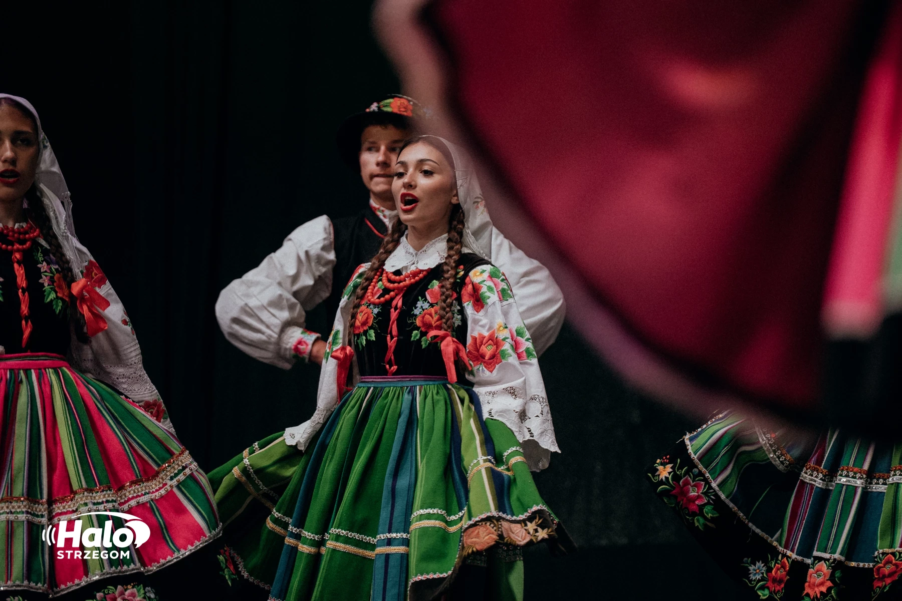 34. Międzynarodowy Festiwal Folkloru - relacja, zdjęcie 291