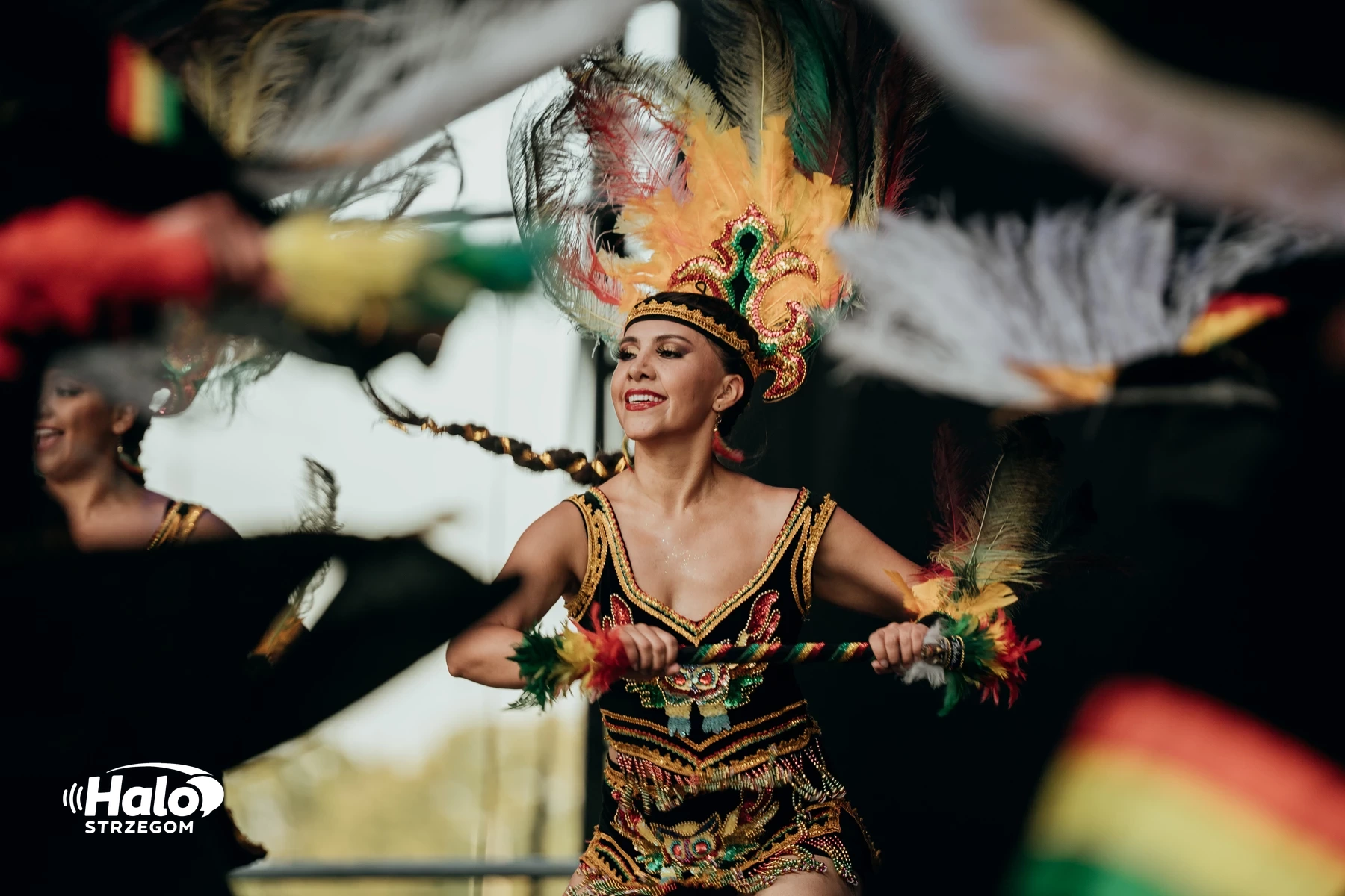 34. Międzynarodowy Festiwal Folkloru - relacja, zdjęcie 206