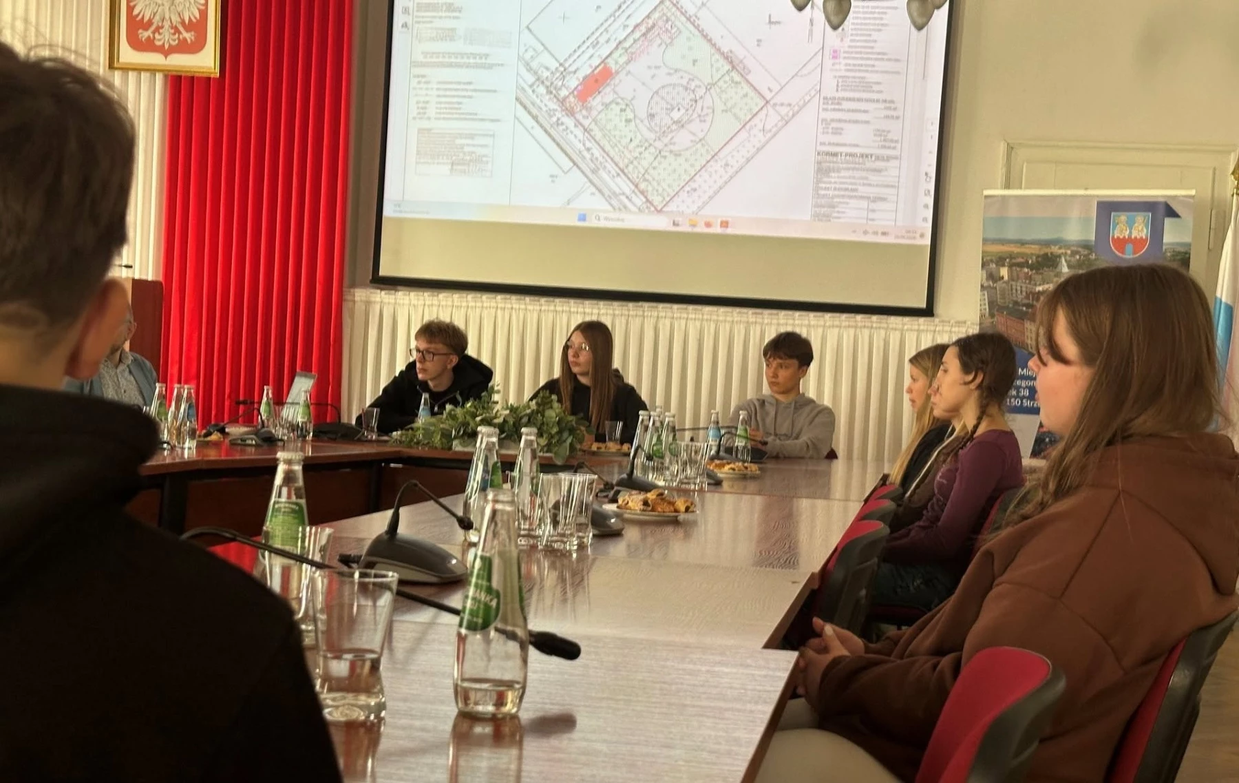 Młodzi radni o Centrum Młodzieżowym w Strzegomiu - zdjęcie 4