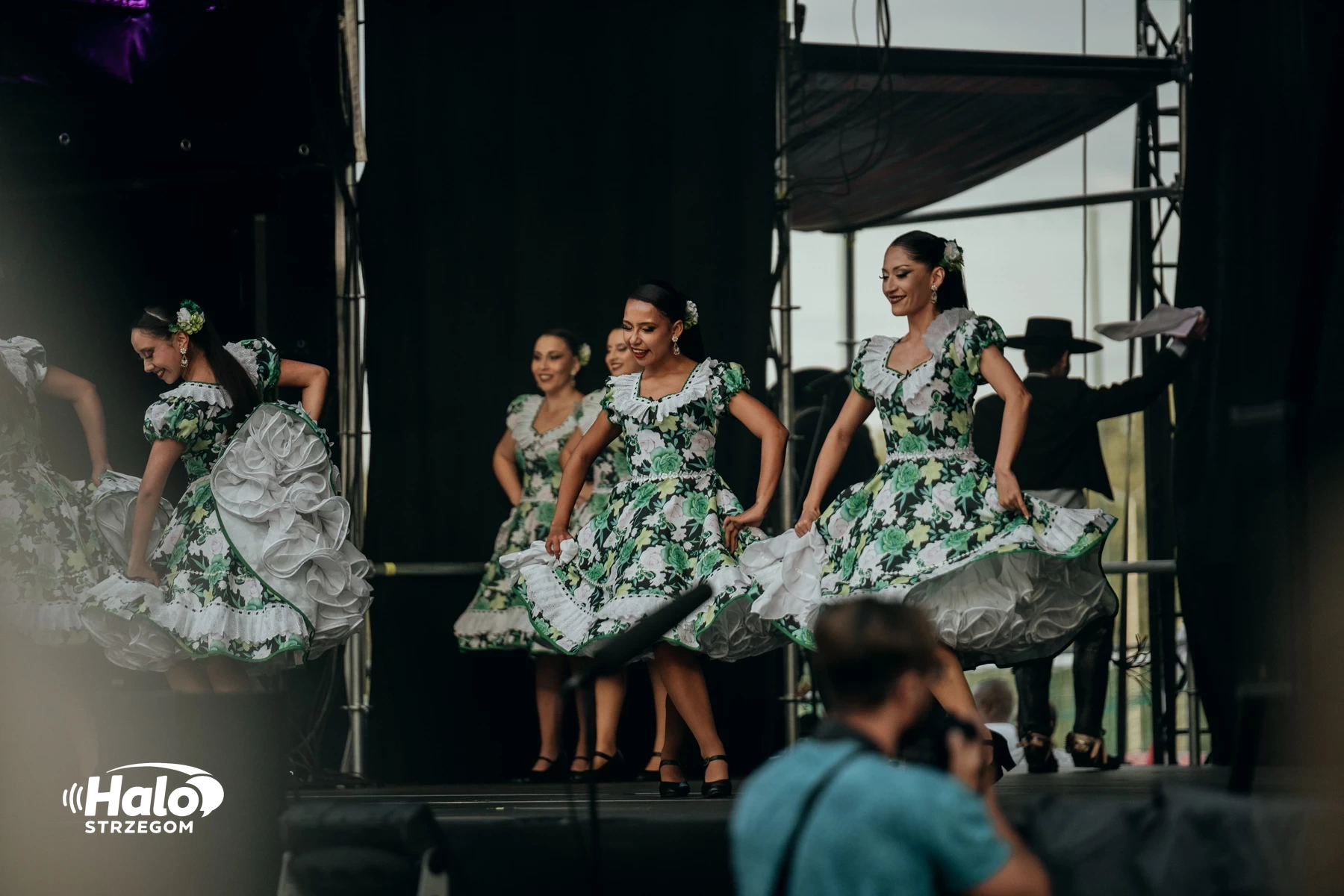 34. Międzynarodowy Festiwal Folkloru - relacja, zdjęcie 389