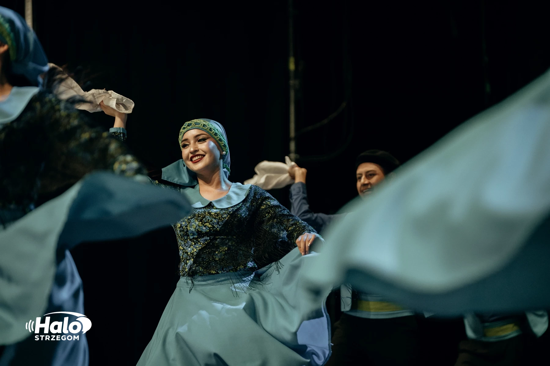 34. Międzynarodowy Festiwal Folkloru - relacja, zdjęcie 450