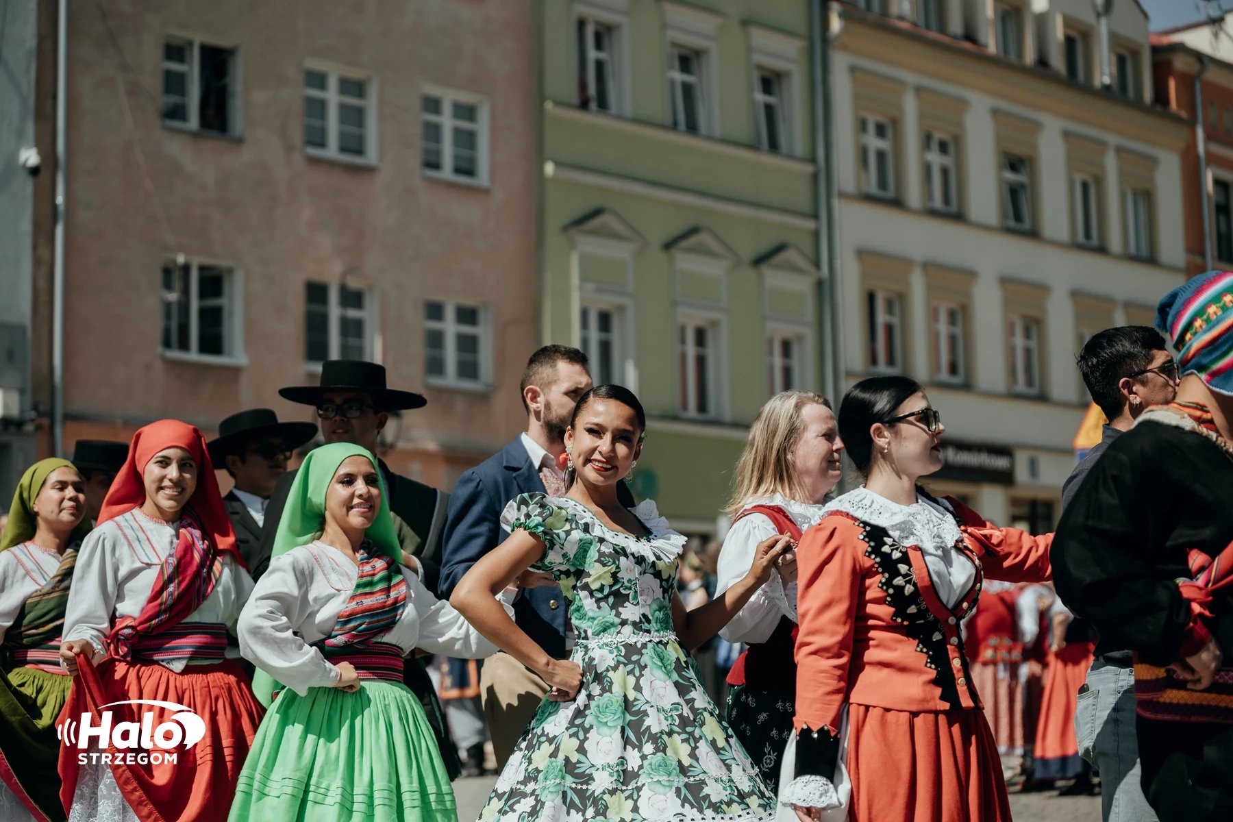 34. Międzynarodowy Festiwal Folkloru - relacja, zdjęcie 91