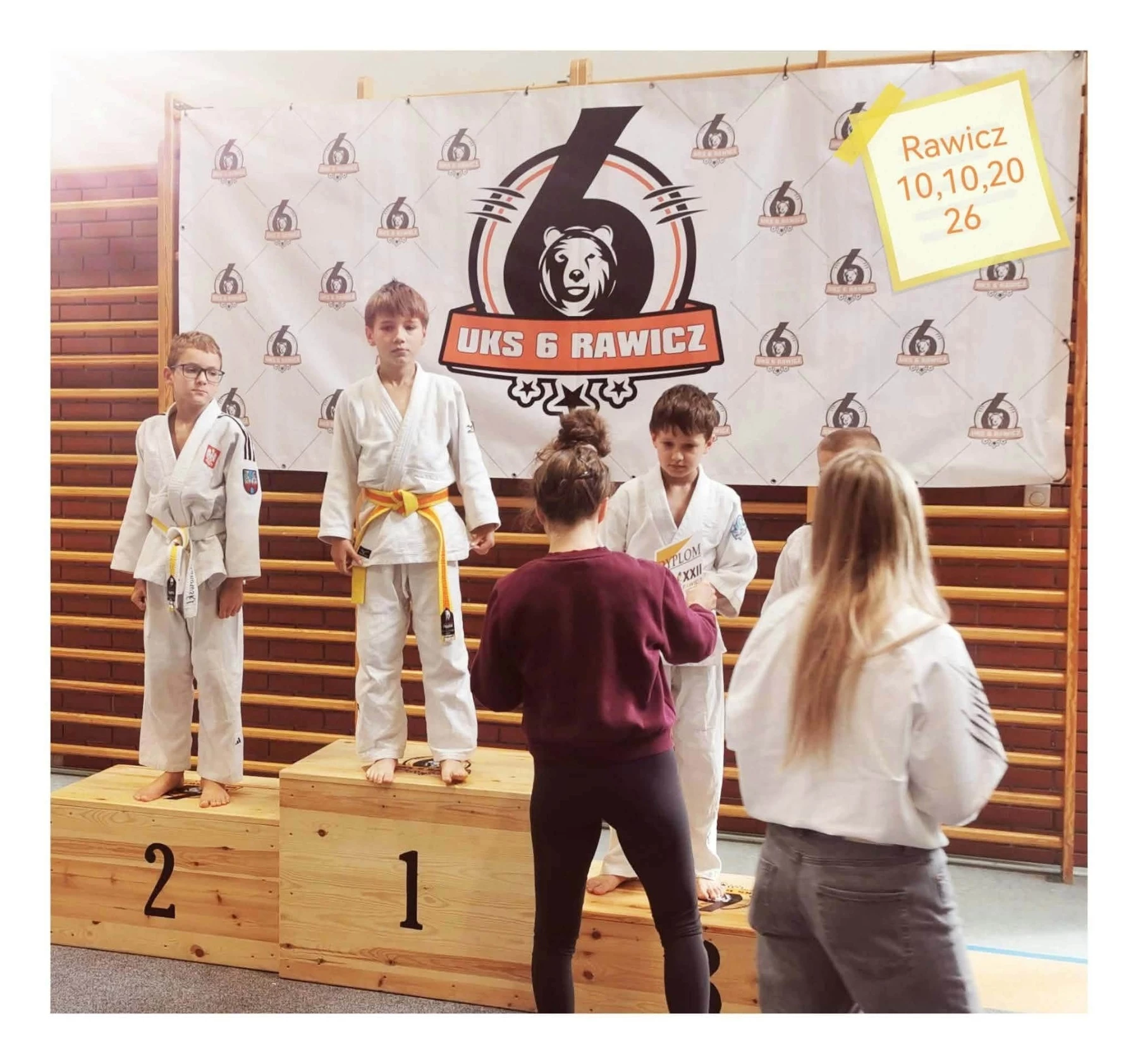 Judocy AKS Strzegom z medalami w Rawiczu i Wrocławiu - zdjęcie 2