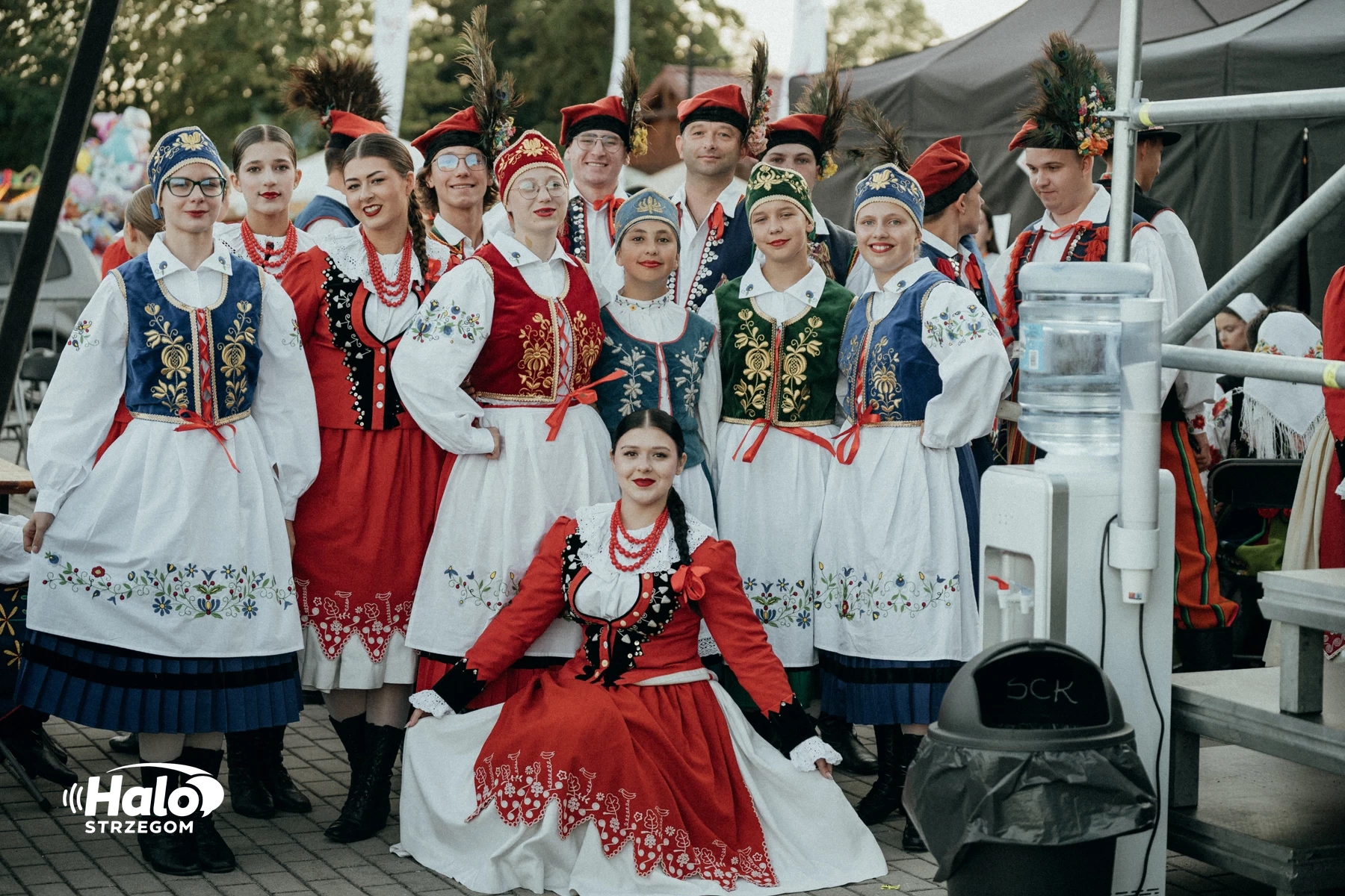 34. Międzynarodowy Festiwal Folkloru - relacja, zdjęcie 225