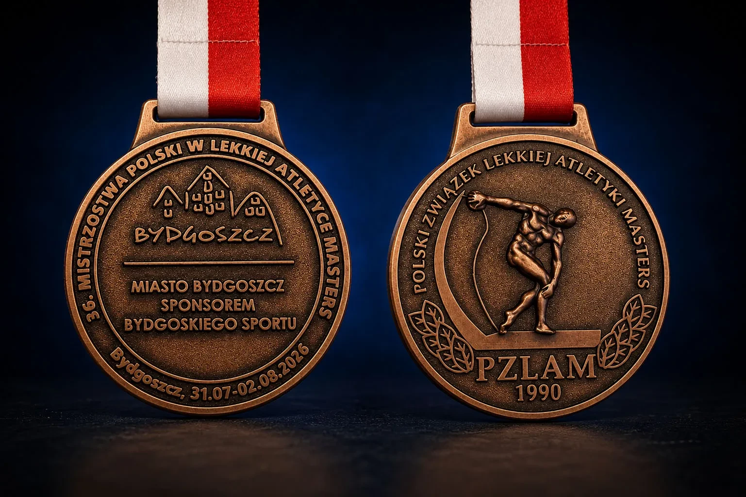 Dwa medale Tomasza Przedwojewskiego w Bydgoszczy - zdjęcie 4
