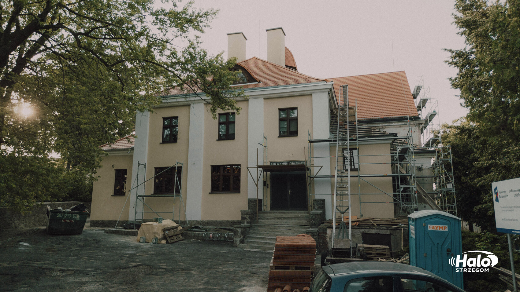 Szkoły w Strzegomiu zmieniają oblicze. Termomodernizacje na finiszu - zdjęcie 1
