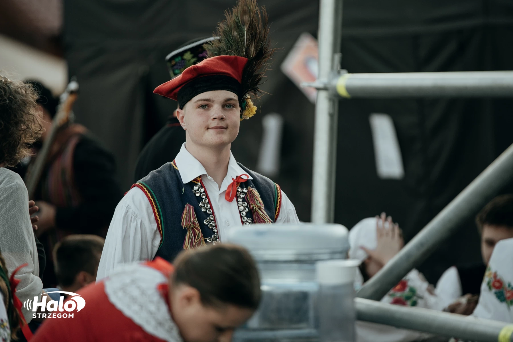 34. Międzynarodowy Festiwal Folkloru - relacja, zdjęcie 218