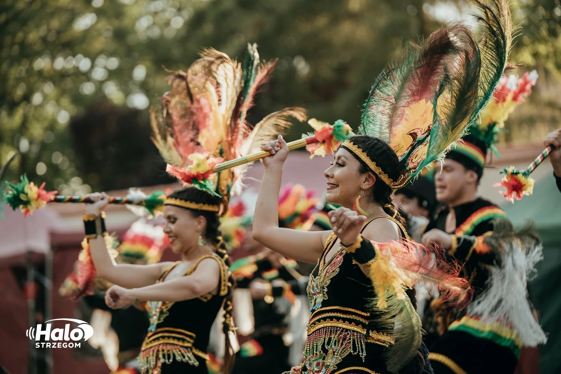 34. Międzynarodowy Festiwal Folkloru - relacja, zdjęcie 612