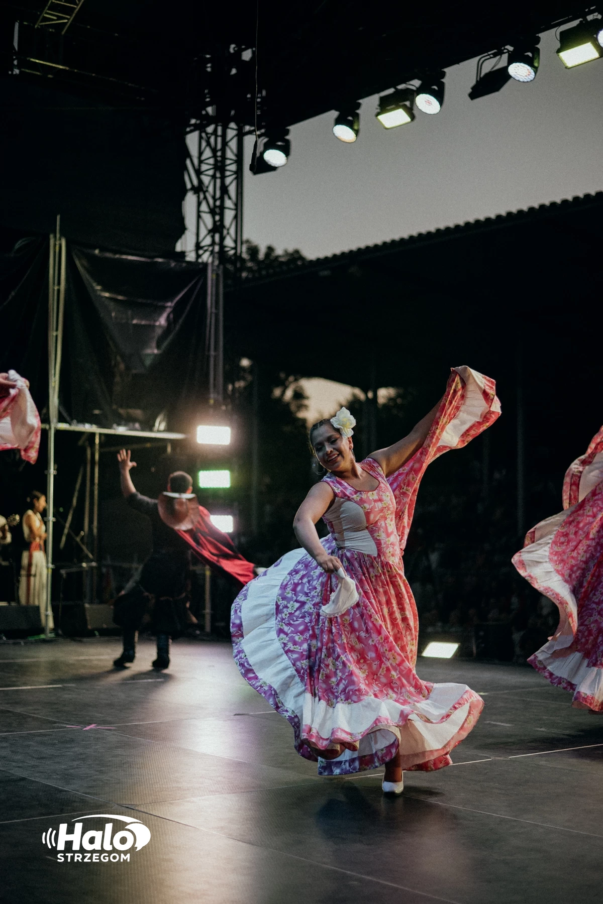 34. Międzynarodowy Festiwal Folkloru - relacja, zdjęcie 286