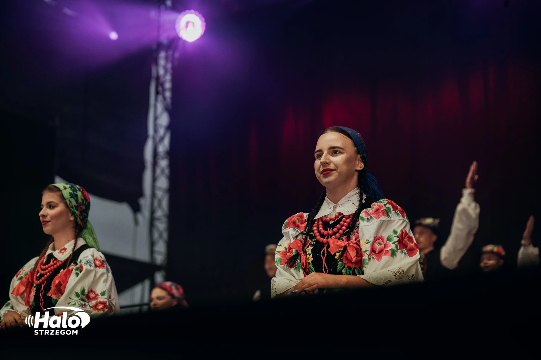 34. Międzynarodowy Festiwal Folkloru - relacja, zdjęcie 418