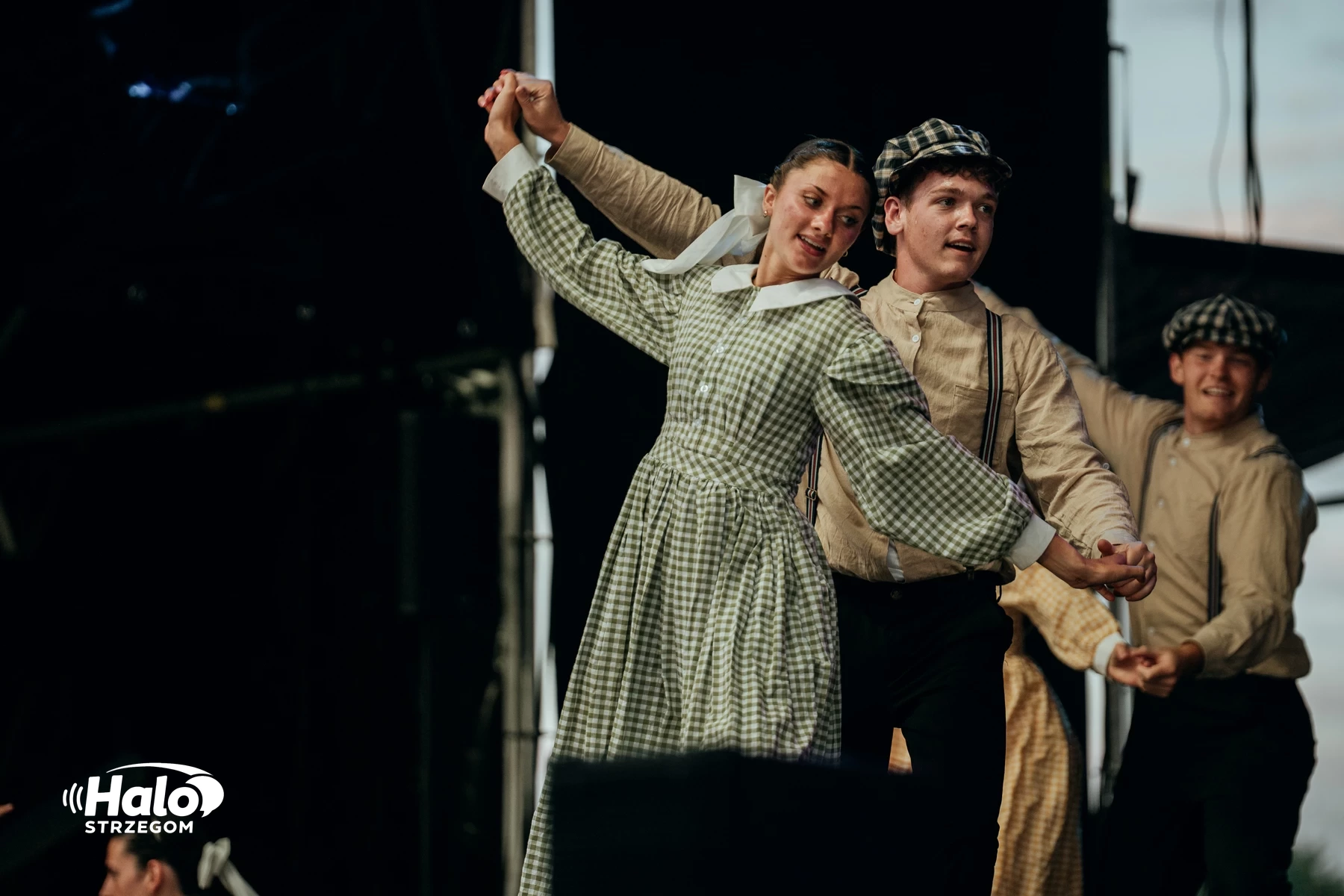 34. Międzynarodowy Festiwal Folkloru - relacja, zdjęcie 403