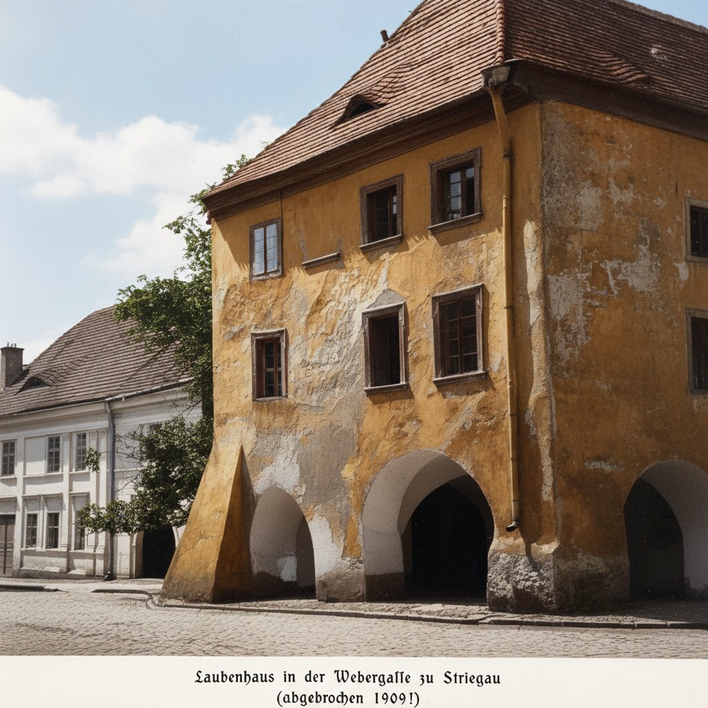 Webergasse 4.