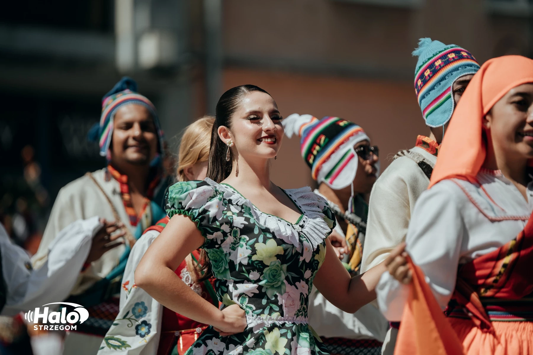 34. Międzynarodowy Festiwal Folkloru - relacja, zdjęcie 95