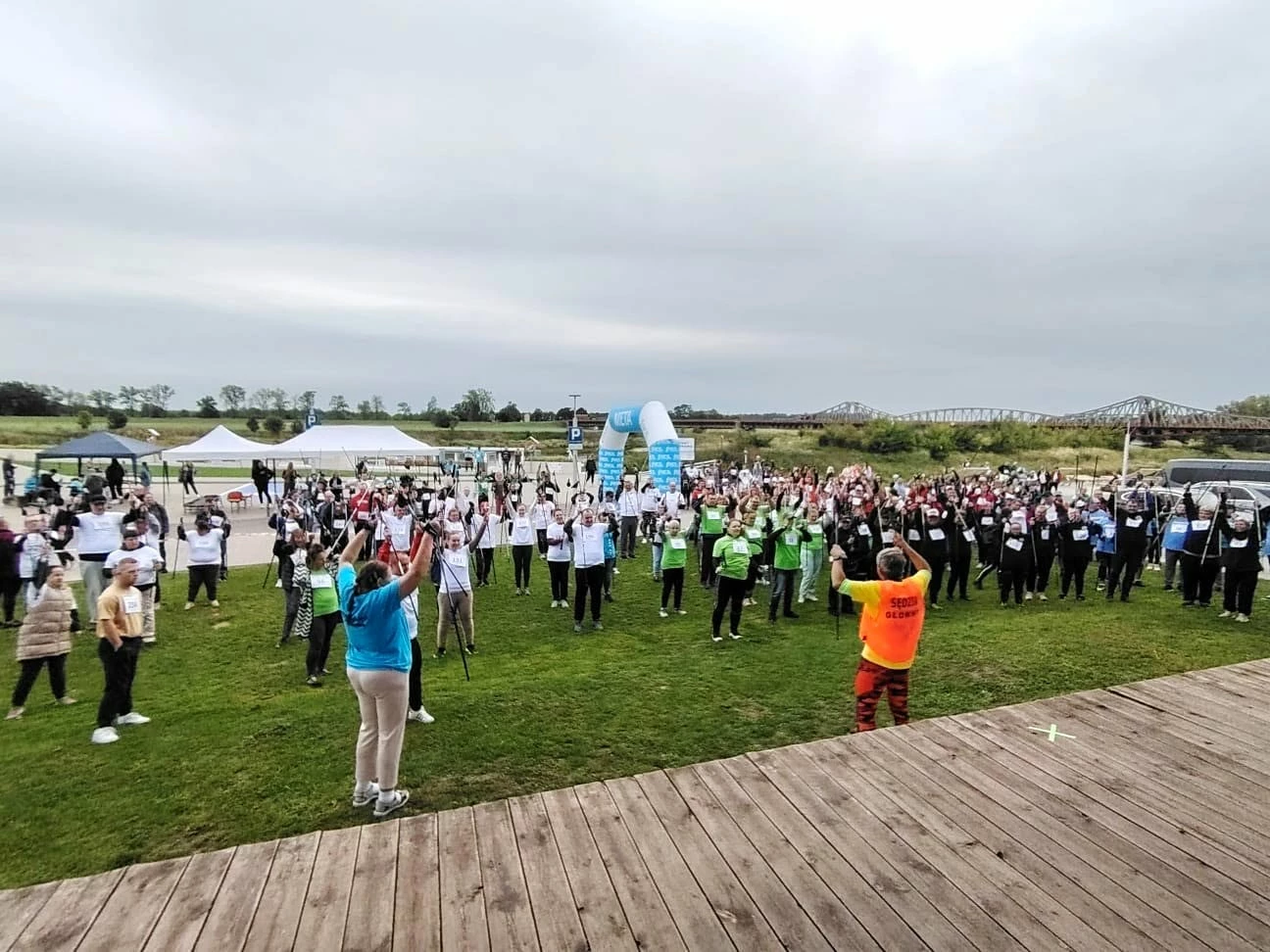 WTZ Strzegom z dwoma zwycięstwami w mistrzostwach Nordic Walking - zdjęcie 4