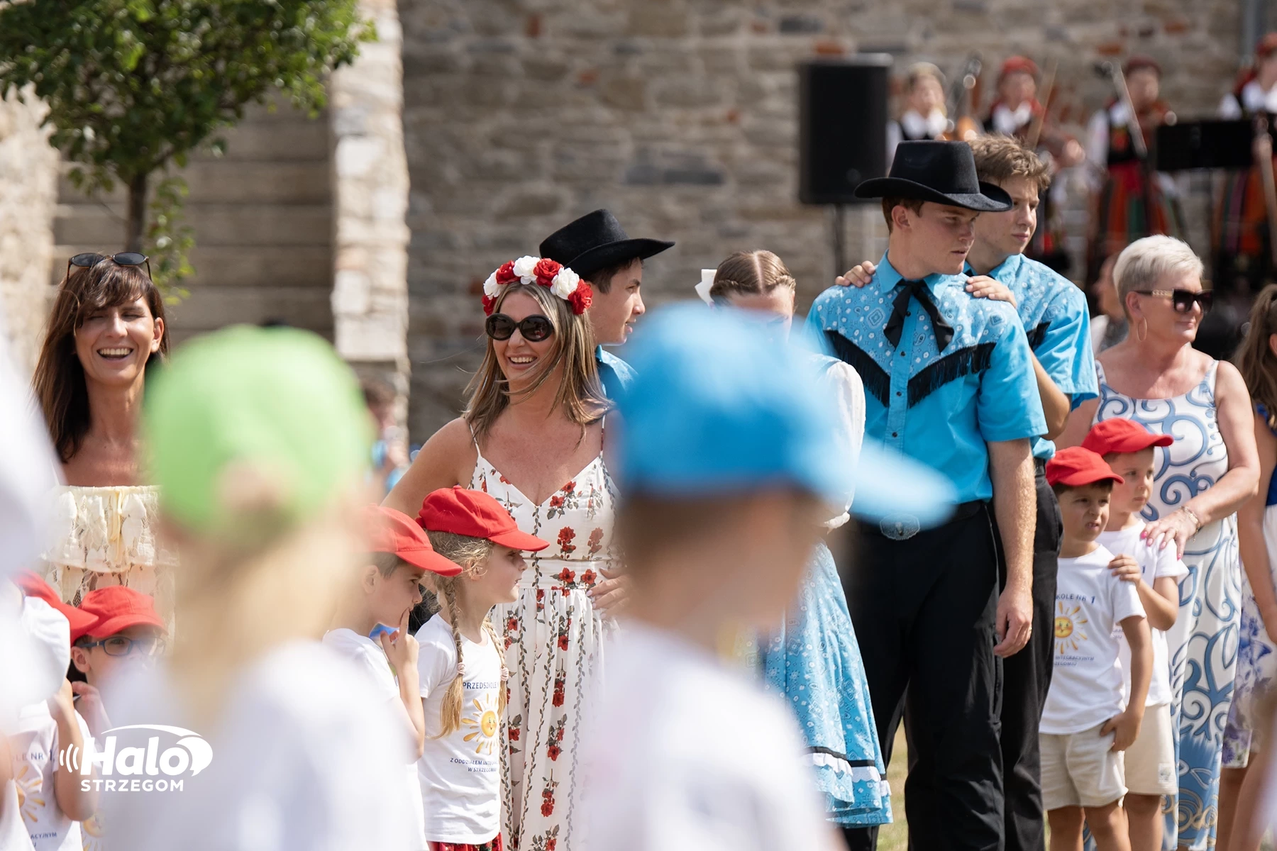 34. Międzynarodowy Festiwal Folkloru - relacja, zdjęcie 709