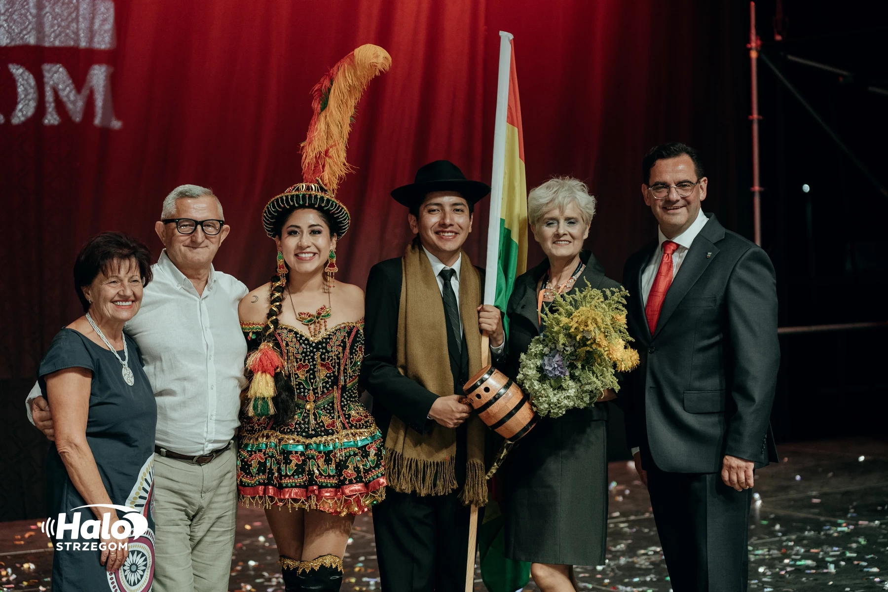34. Międzynarodowy Festiwal Folkloru - relacja, zdjęcie 322