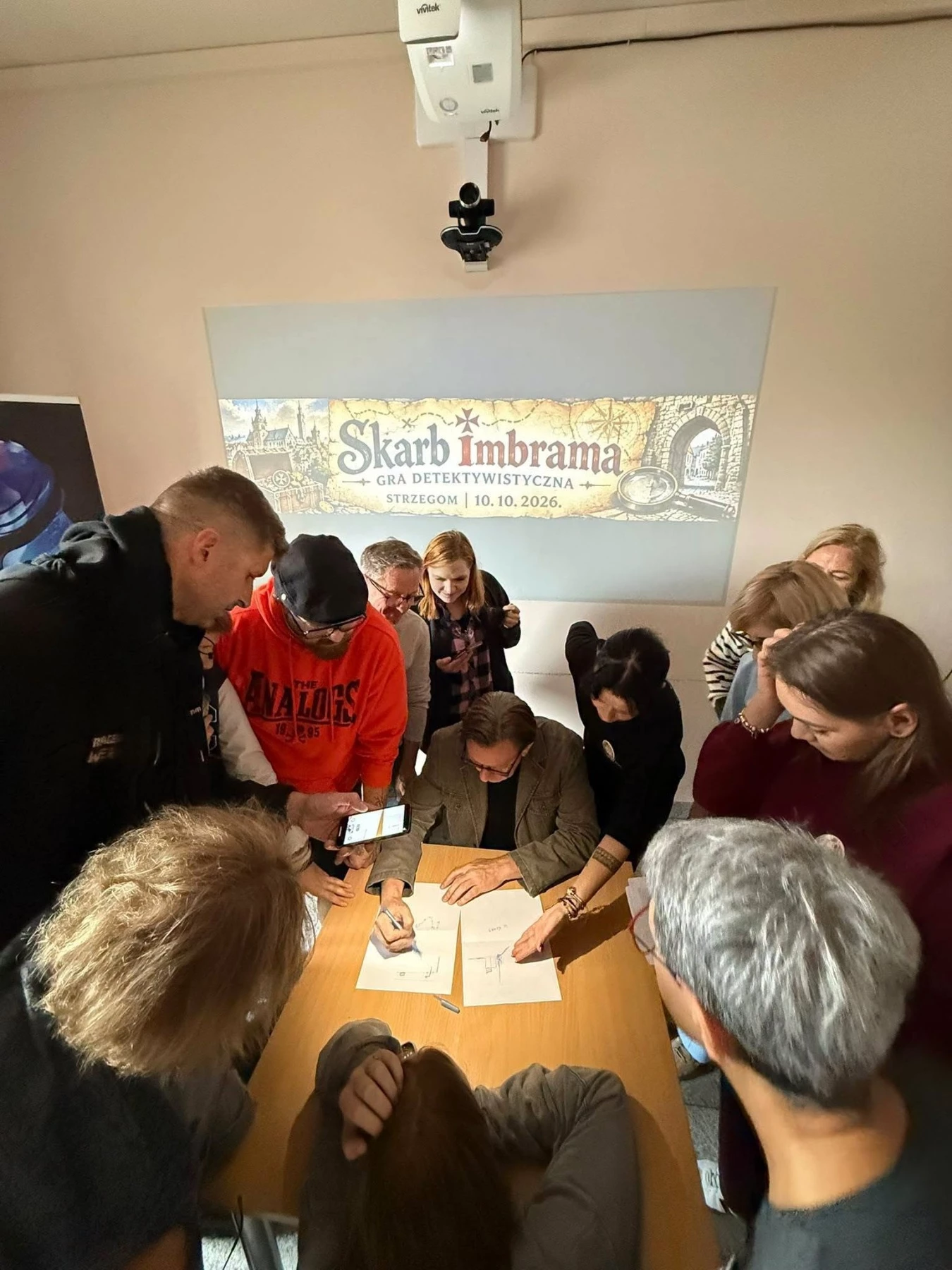 „Skarb Imbrama” połączył strzegomskie organizacje w terenie - zdjęcie 10