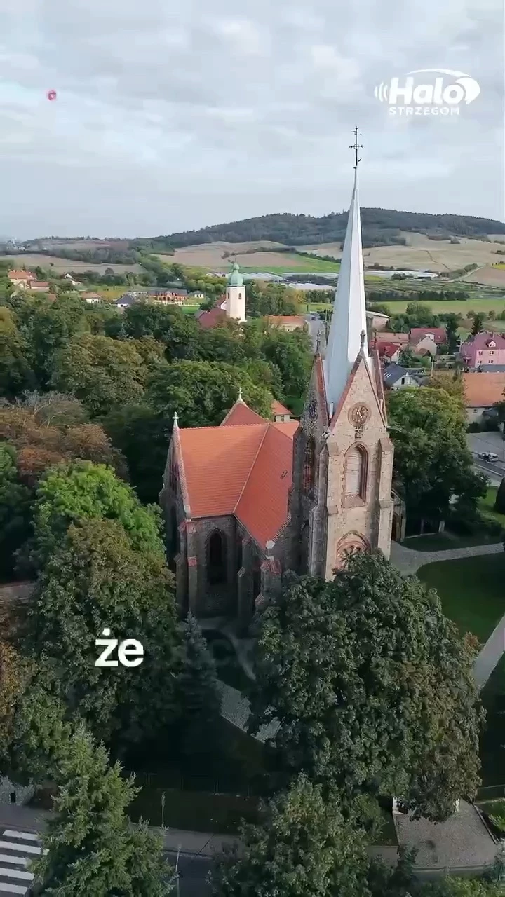 Kościół Matki Bożej Różańcowej - Rogoźnica