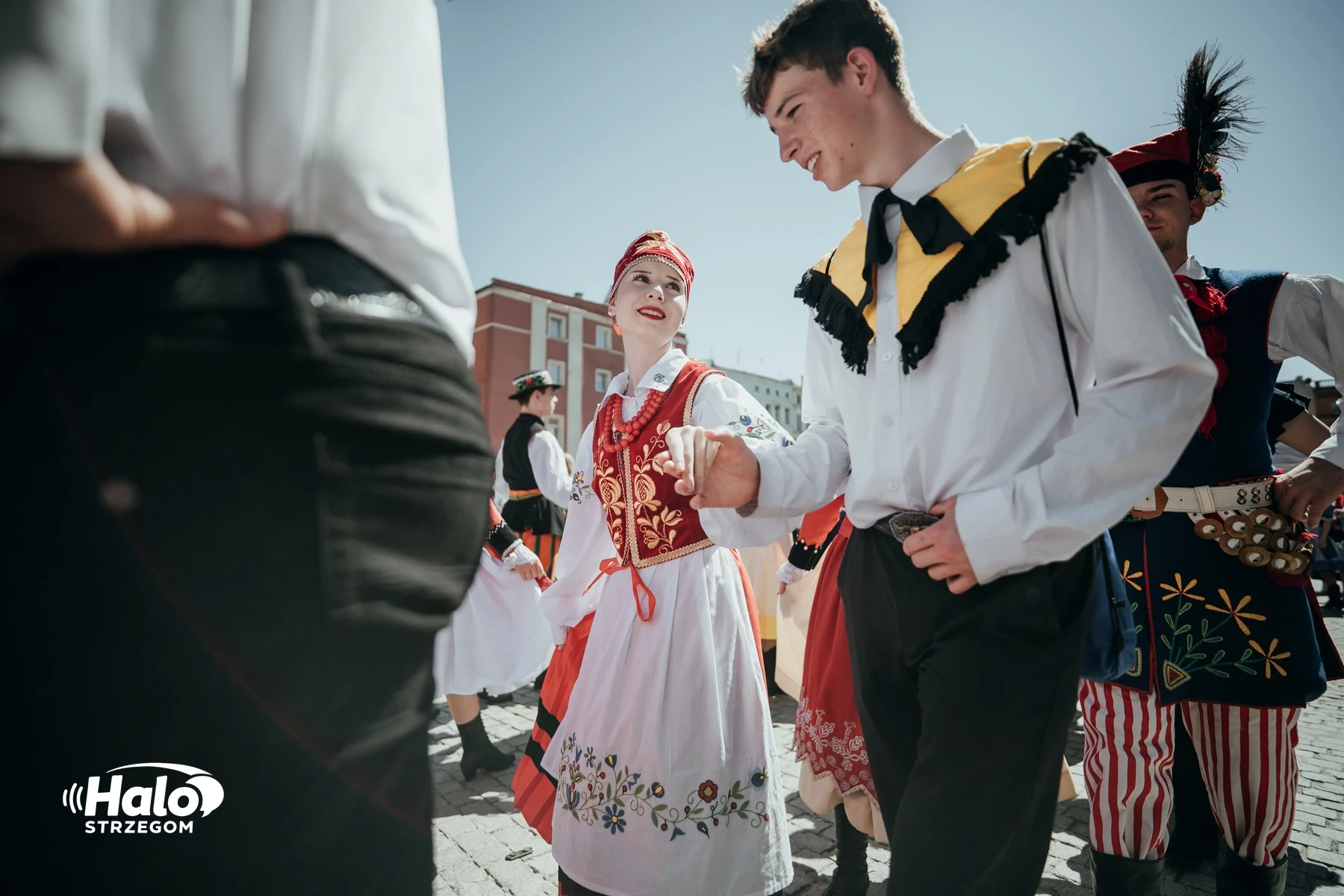 34. Międzynarodowy Festiwal Folkloru - relacja, zdjęcie 124