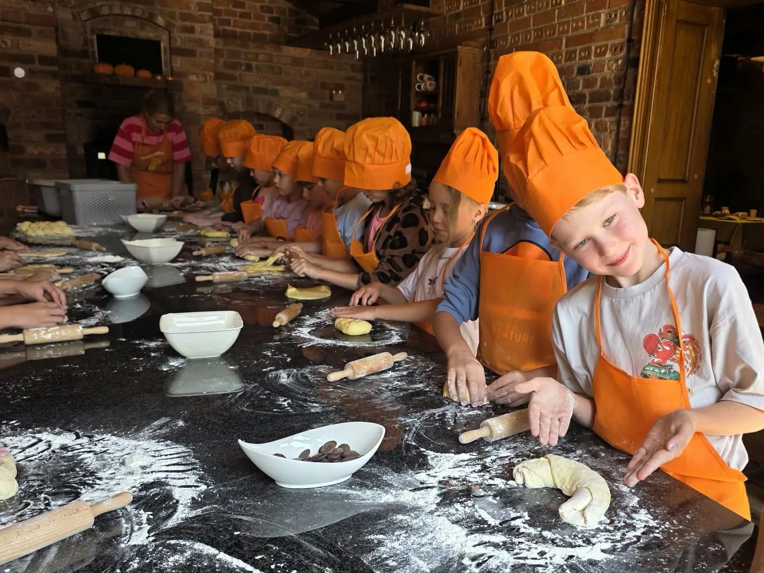 Dyniowy MasterChef w Olszanach. Do gospodarstwa Staraków zjeżdżają grupy z całego regionu - zdjęcie 4