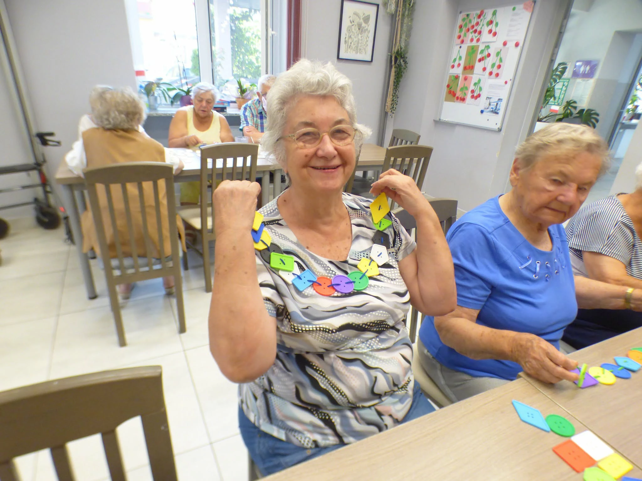 Aktywny tydzień seniorów w strzegomskim „Senior-Wigorze” - zdjęcie 16