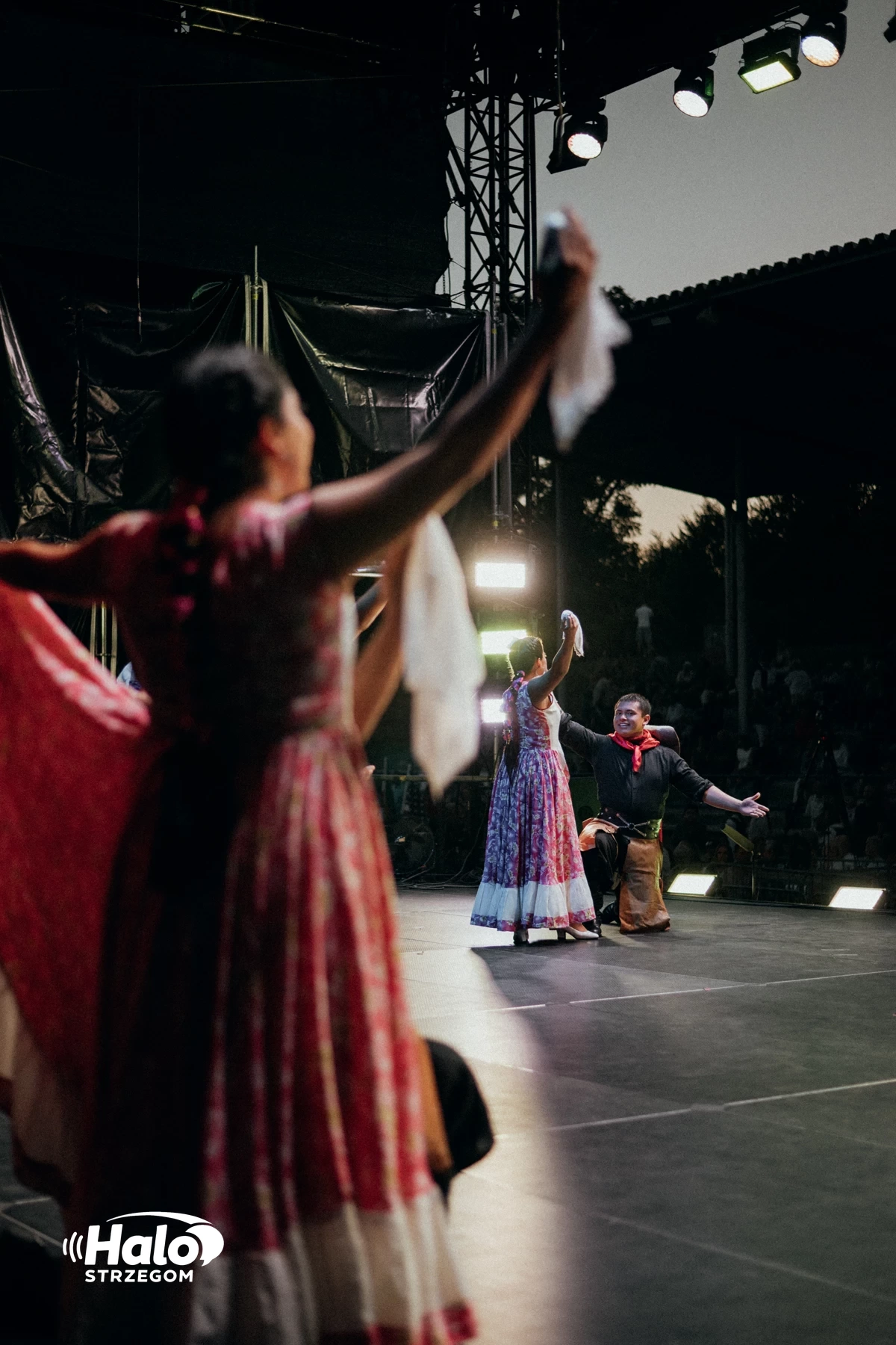 34. Międzynarodowy Festiwal Folkloru - relacja, zdjęcie 287