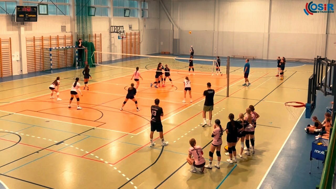 Sportowe lato na OSiR Strzegom. Siatkarski obóz Adrenaliny Sobótka w granitowym sercu Polski - zdjęcie 3